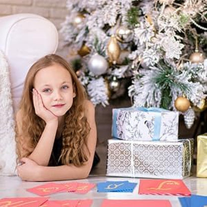 Cursive Lower Case Sandpaper Letters-Wooden Movable Alphabet without Box Preschool Spelling Language Learning Materials for Kids (Lower Case Cursive)