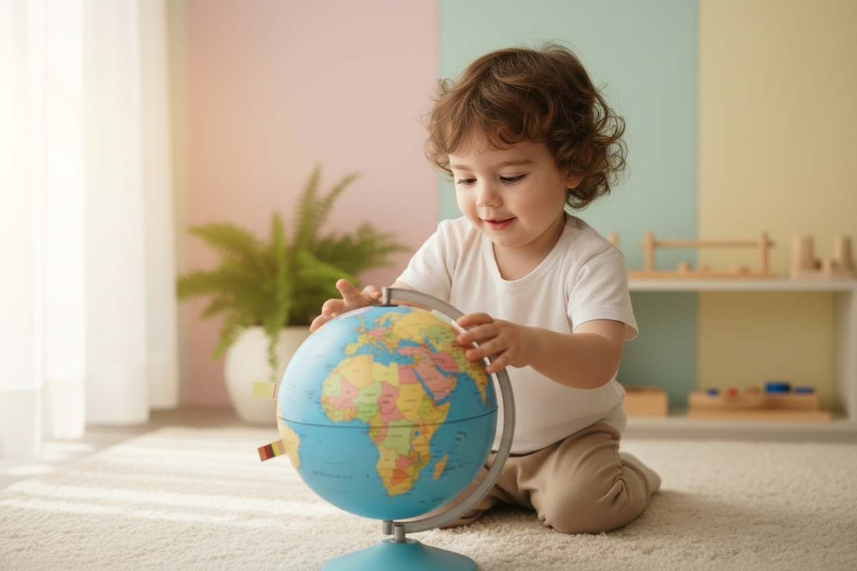 I love this image and background but I want an older child of 5 years old